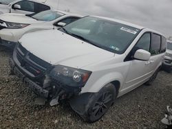 Dodge Vehiculos salvage en venta: 2017 Dodge Grand Caravan SE