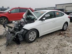 2019 Hyundai Elantra SE en venta en Wayland, MI