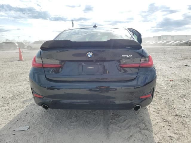 2021 BMW 330I