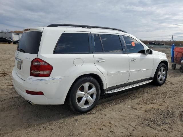 2007 Mercedes-Benz GL 450 4matic