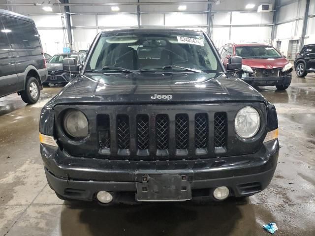 2014 Jeep Patriot Limited