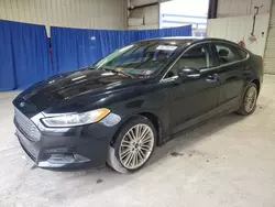 2014 Ford Fusion SE en venta en Hurricane, WV