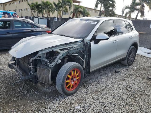 2013 Porsche Cayenne