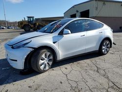 Tesla salvage cars for sale: 2023 Tesla Model Y