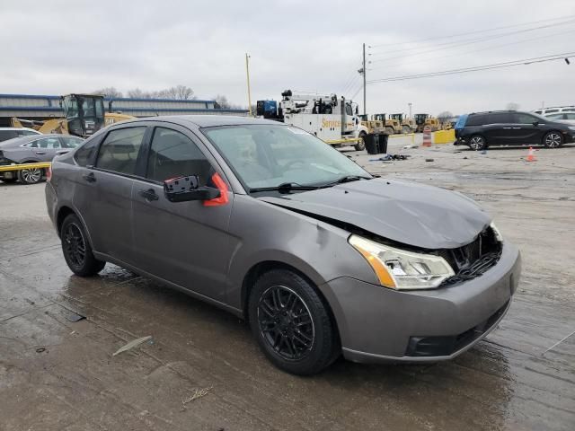 2011 Ford Focus SE