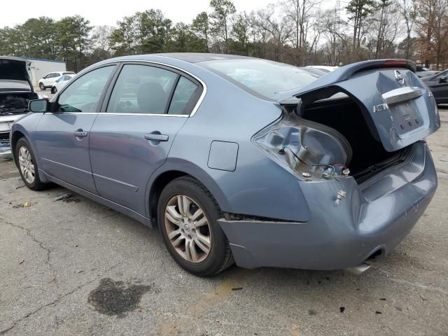 2012 Nissan Altima Base