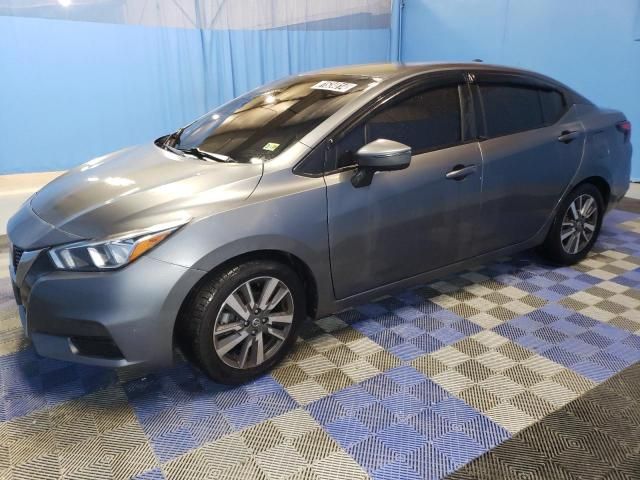 2020 Nissan Versa SV