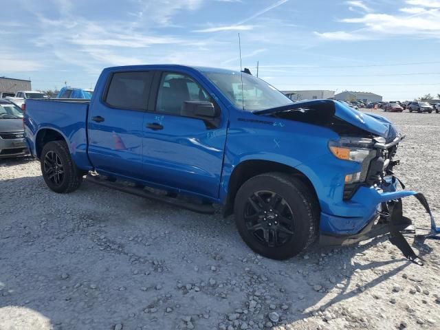 2024 Chevrolet Silverado C1500 Custom