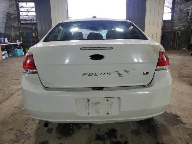 2010 Ford Focus SE