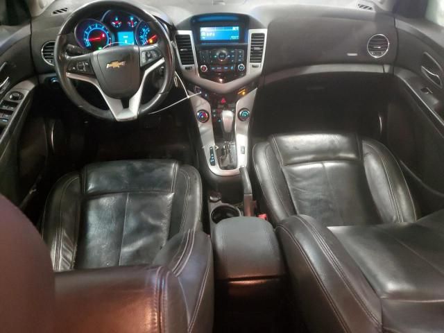 2011 Chevrolet Cruze LT