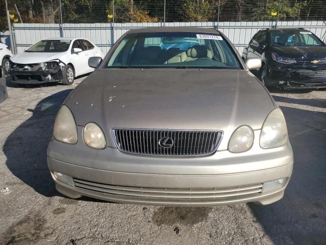 2000 Lexus GS 400