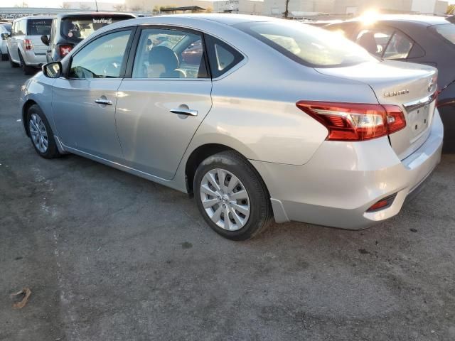 2019 Nissan Sentra S