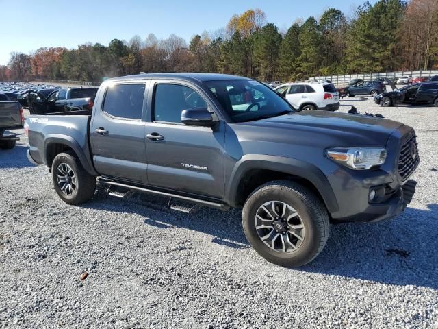 2021 Toyota Tacoma Double Cab