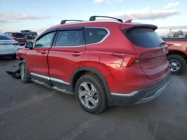 2023 Hyundai Santa FE SEL Premium