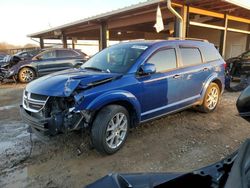 Dodge salvage cars for sale: 2015 Dodge Journey SXT