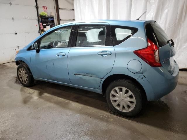 2015 Nissan Versa Note S