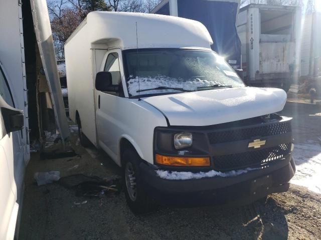 2016 Chevrolet Express G3500