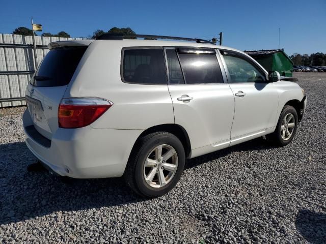 2008 Toyota Highlander