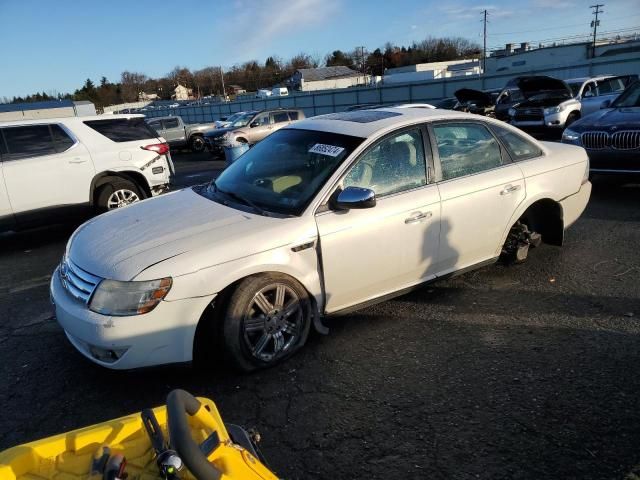 2009 Ford Taurus Limited