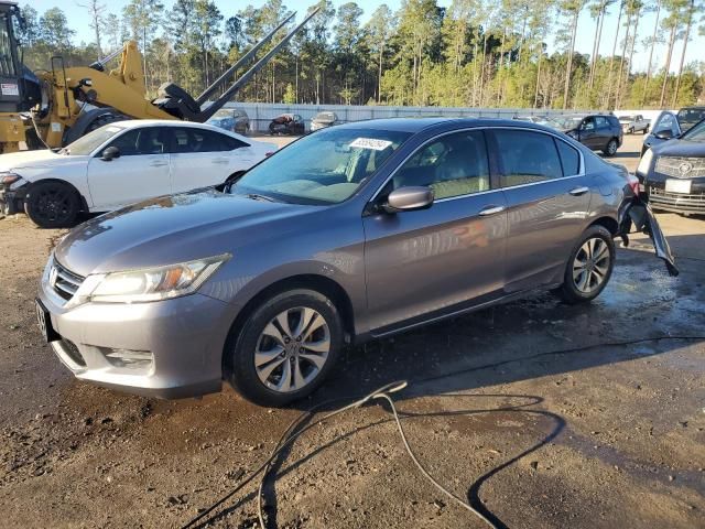 2015 Honda Accord LX