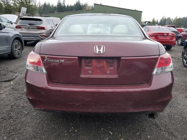 2008 Honda Accord LXP