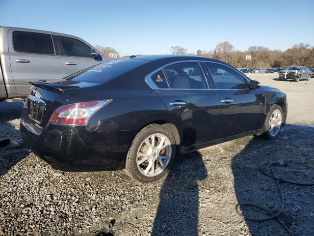 2014 Nissan Maxima S