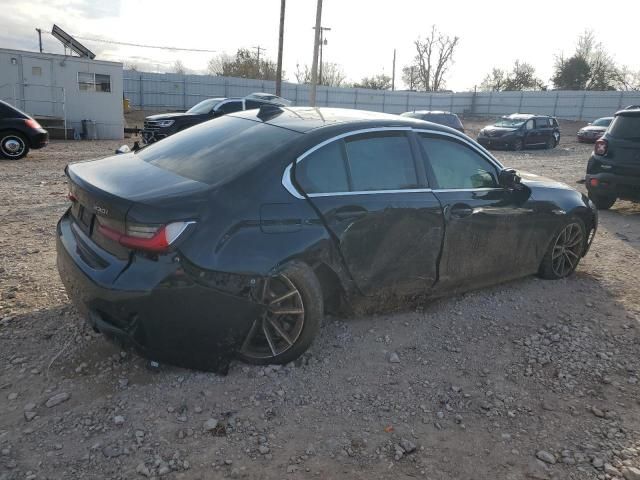 2021 BMW 330I