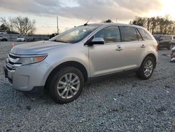 Ford salvage cars for sale: 2011 Ford Edge Limited