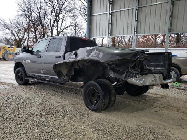 2018 Dodge RAM 3500 ST