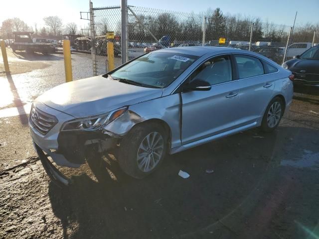 2016 Hyundai Sonata Sport