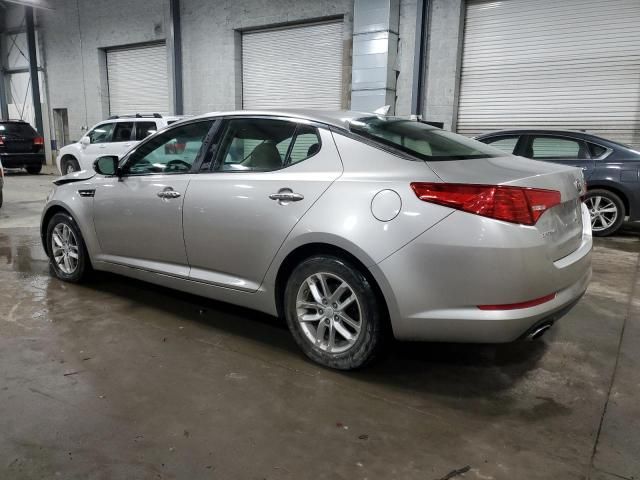 2013 KIA Optima LX