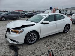 Acura Vehiculos salvage en venta: 2020 Acura TLX