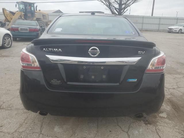 2014 Nissan Altima 2.5