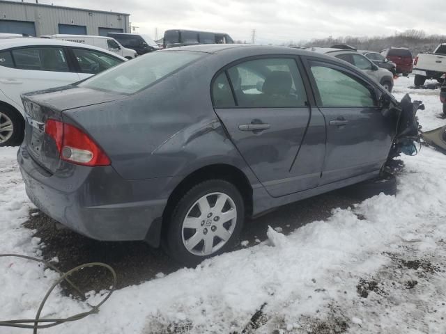 2009 Honda Civic LX