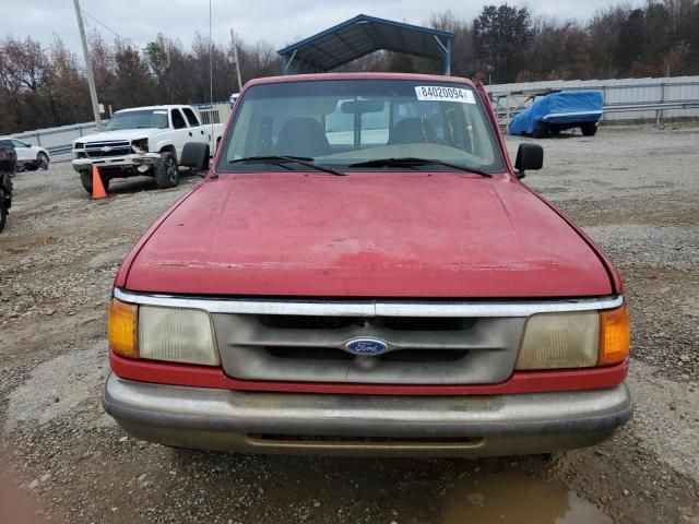 1997 Ford Ranger