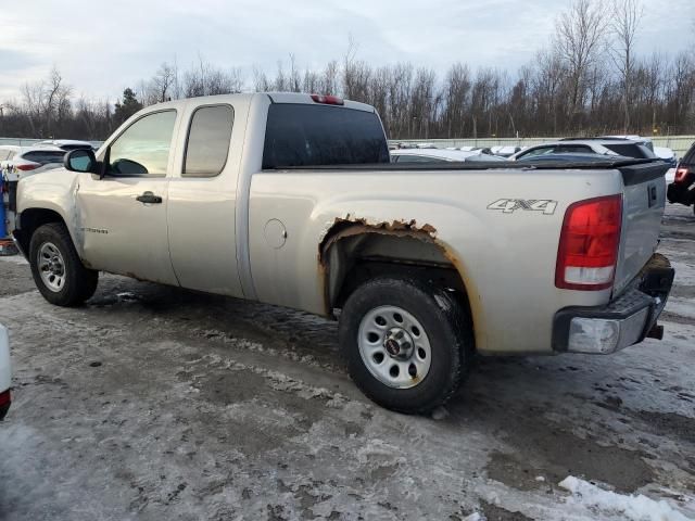 2008 GMC Sierra K1500