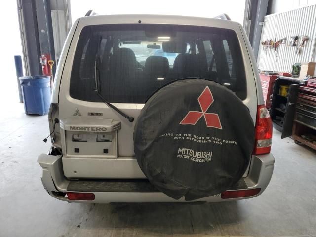 2006 Mitsubishi Montero Limited