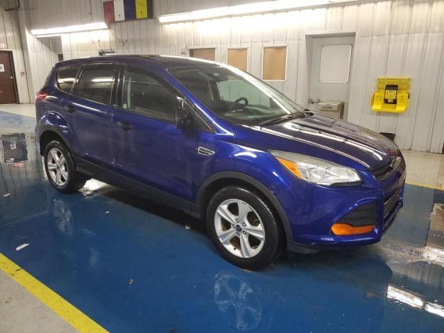 2016 Ford Escape S