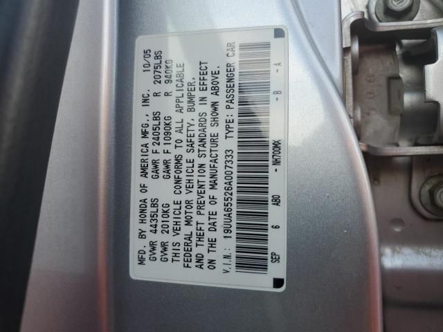 2006 Acura 3.2TL