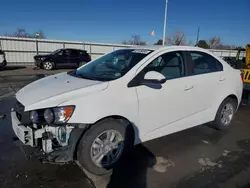 2013 Chevrolet Sonic LT en venta en Littleton, CO