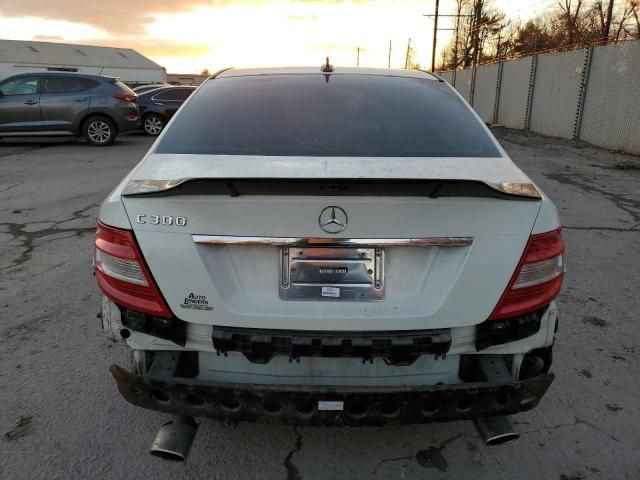 2008 Mercedes-Benz C300