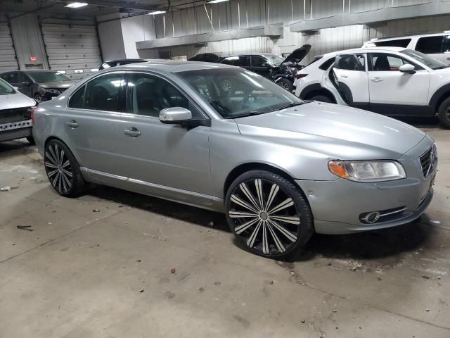 2011 Volvo S80 3.2