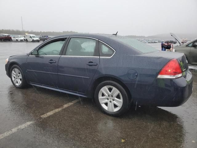 2011 Chevrolet Impala LS