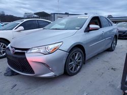 Toyota Camry le salvage cars for sale: 2017 Toyota Camry LE