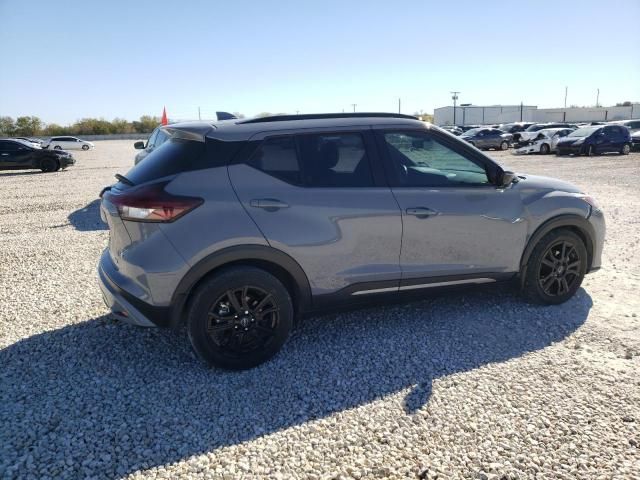 2023 Nissan Kicks SR