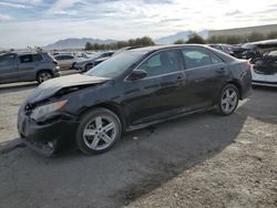 Salvage cars for sale at Las Vegas, NV auction: 2014 Toyota Camry L