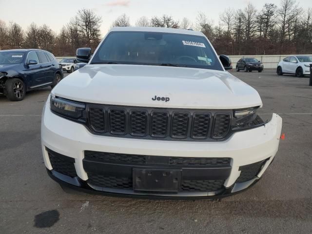 2021 Jeep Grand Cherokee L Laredo