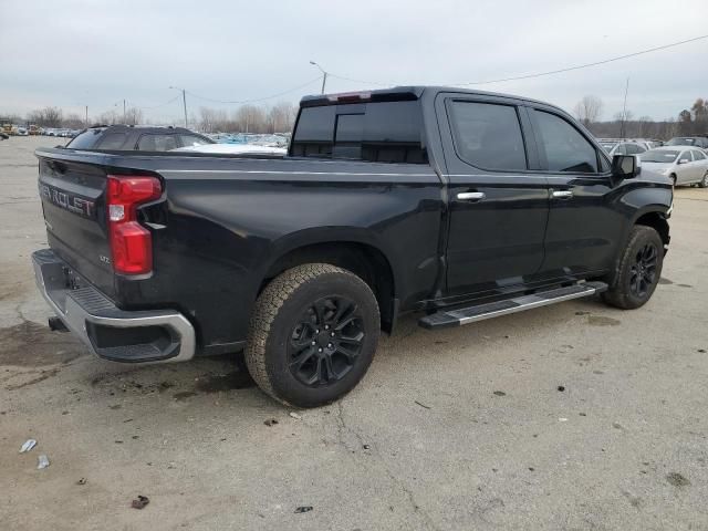 2022 Chevrolet Silverado K1500 LTZ