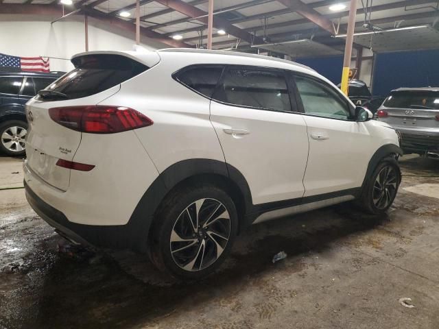 2020 Hyundai Tucson Limited