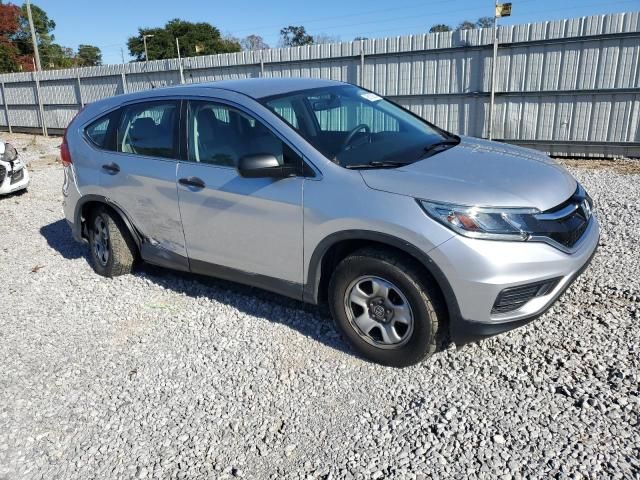 2016 Honda CR-V LX